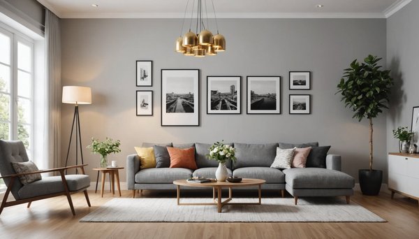Astuces pour aménager facilement un espace fonctionnel et élégant chez soi