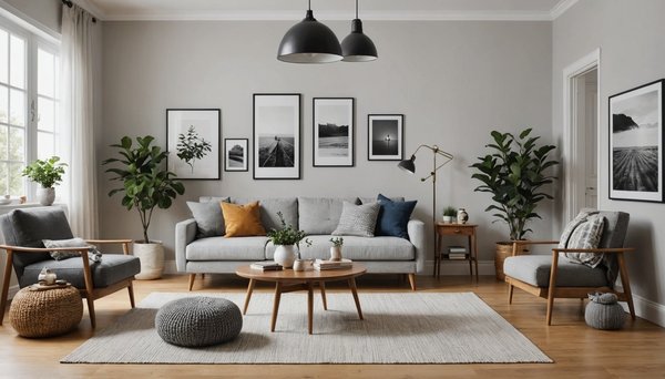 Conseils d'experts pour optimiser l'aménagement de petits espaces