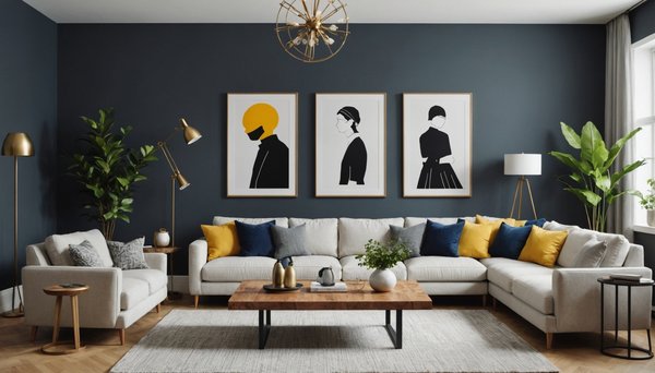 Tendances décoration 2024 : astuces d'experts pour un intérieur moderne