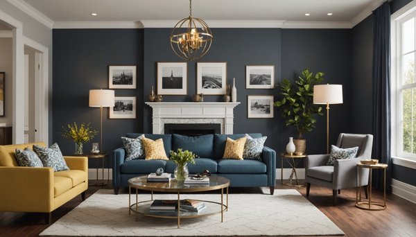guide pratique pour intégrer les tendances déco actuelles dans votre maison