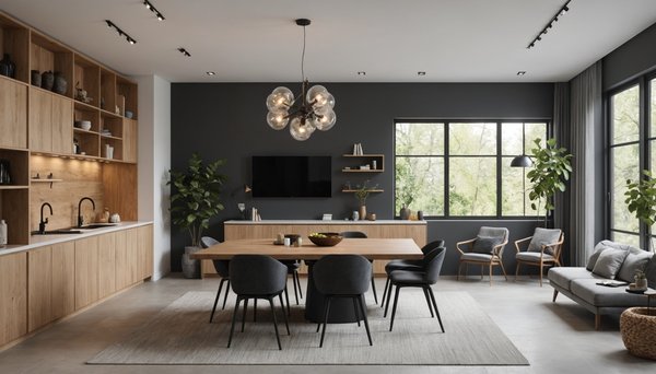 Comment choisir les matériaux parfaits pour une rénovation durable et esthétique