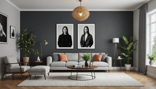 les tendances actuelles en décoration intérieure pour redéfinir votre espace avec style