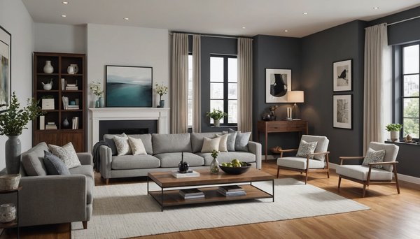 comment choisir les meubles adaptés pour optimiser l'aménagement intérieur de votre maison