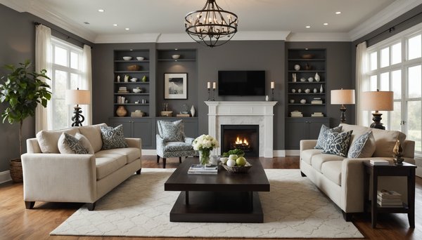 astuces d'experts pour réussir la rénovation et la décoration de vos pièces principales