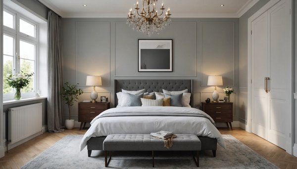 idées pratiques pour rénover une chambre avec un petit budget