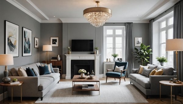 Les meilleures idées de rénovation pour moderniser votre salon