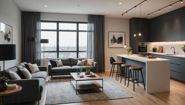les meilleures idées de rénovation pour optimiser l'espace dans un appartement