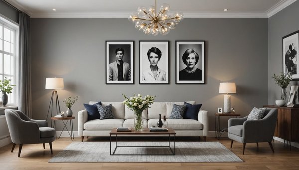 idées créatives pour redéfinir votre espace intérieur avec style