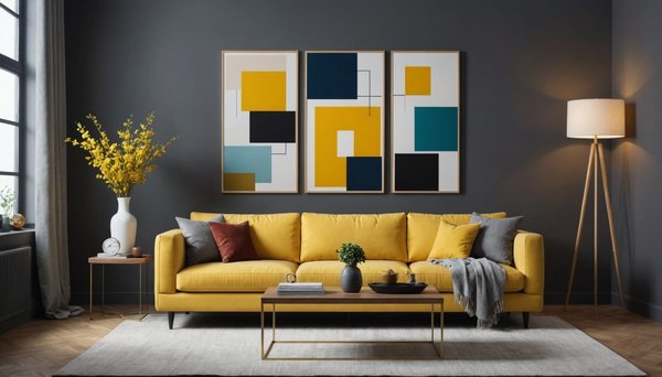 comment choisir les couleurs et matériaux pour un intérieur élégant et moderne