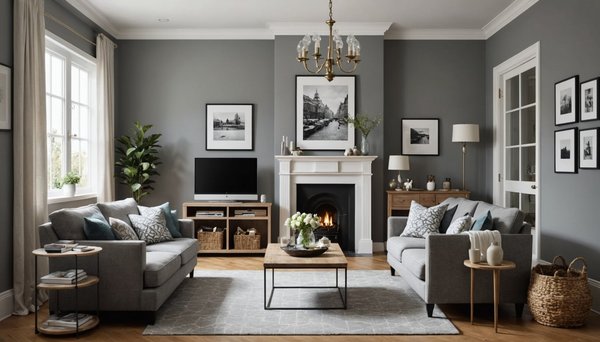 Astuces pratiques pour aménager un petit espace avec style et fonctionnalité