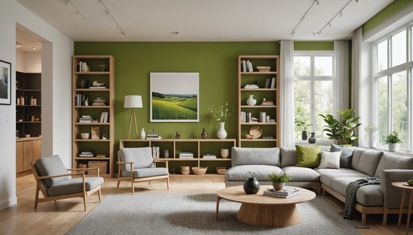 Guide complet des matériaux écologiques pour une décoration intérieure durable