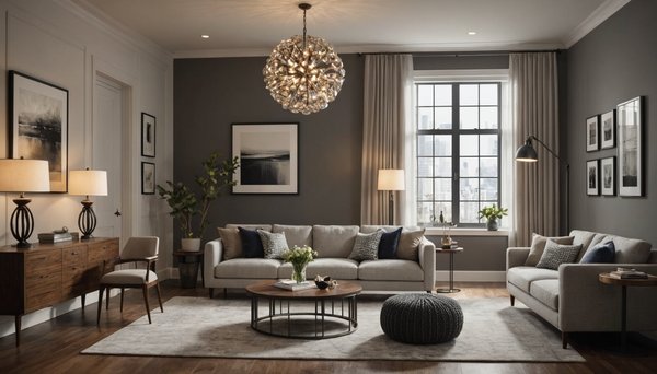 Guide complet des luminaires design pour créer une ambiance chaleureuse et fonctionnelle