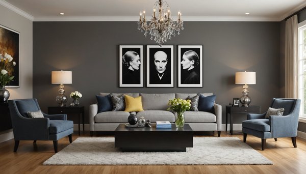 Comment intégrer le style moderne à votre décoration intérieure pour un espace élégant et fonctionnel