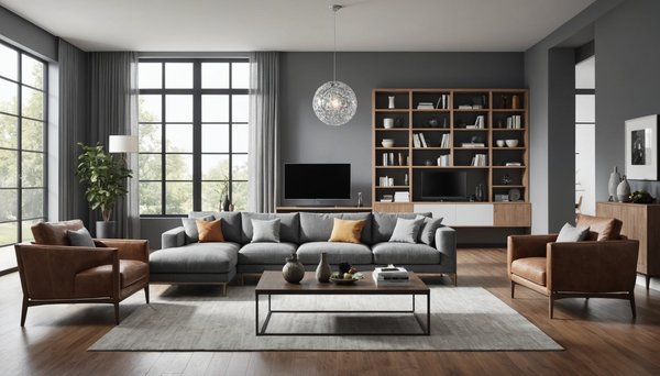 Comment intégrer le mobilier multifonctionnel dans un intérieur moderne