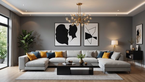 Les tendances incontournables du design moderne en 2024 pour transformer votre maison