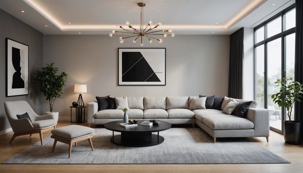 Conseils d'experts pour aménager un espace moderne alliant design et praticité