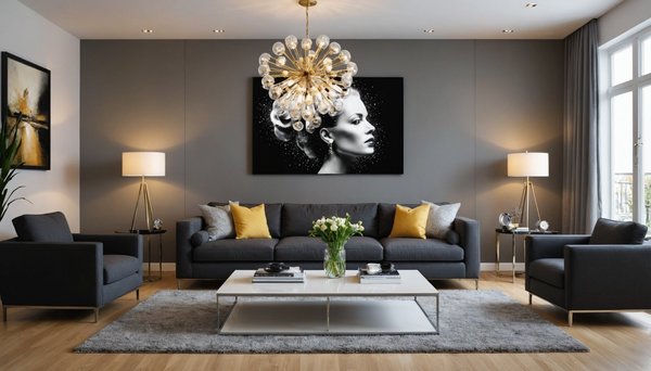 idées originales pour une décoration intérieure moderne et élégante