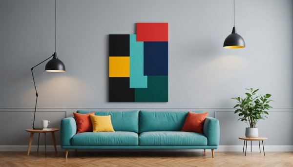 comment choisir les couleurs tendances pour redéfinir votre espace