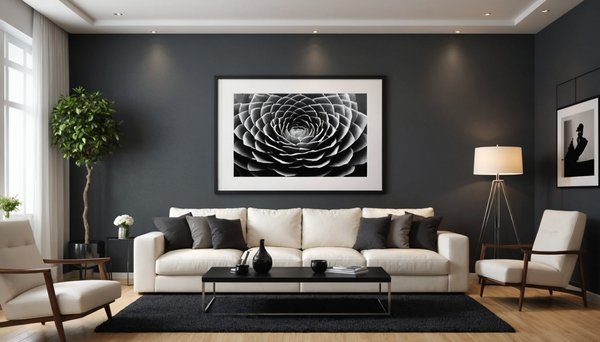 Comment intégrer le style moderne dans votre décoration intérieure