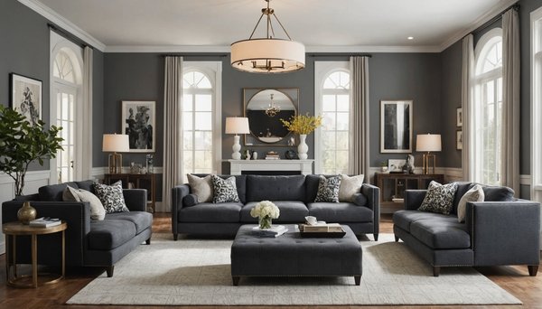 Guide pratique pour choisir les meubles adaptés au style moderne