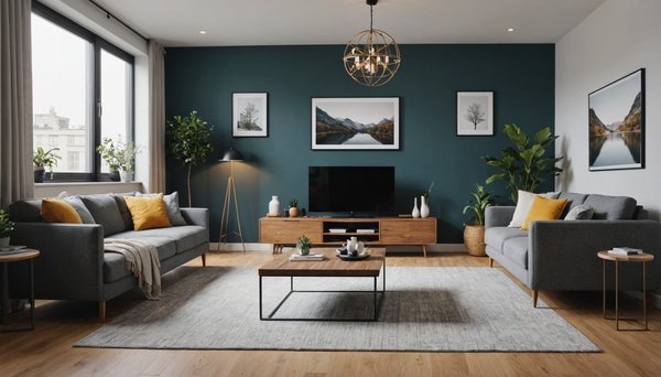 Tutoriel vidéo pour optimiser l'espace dans un petit appartement moderne